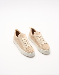 Walnut Melbourne - Hunter Sneaker