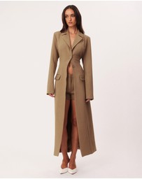 SNDYS - Roxana Coat