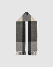 Rodd & Gunn - Jessie Crescent Scarf