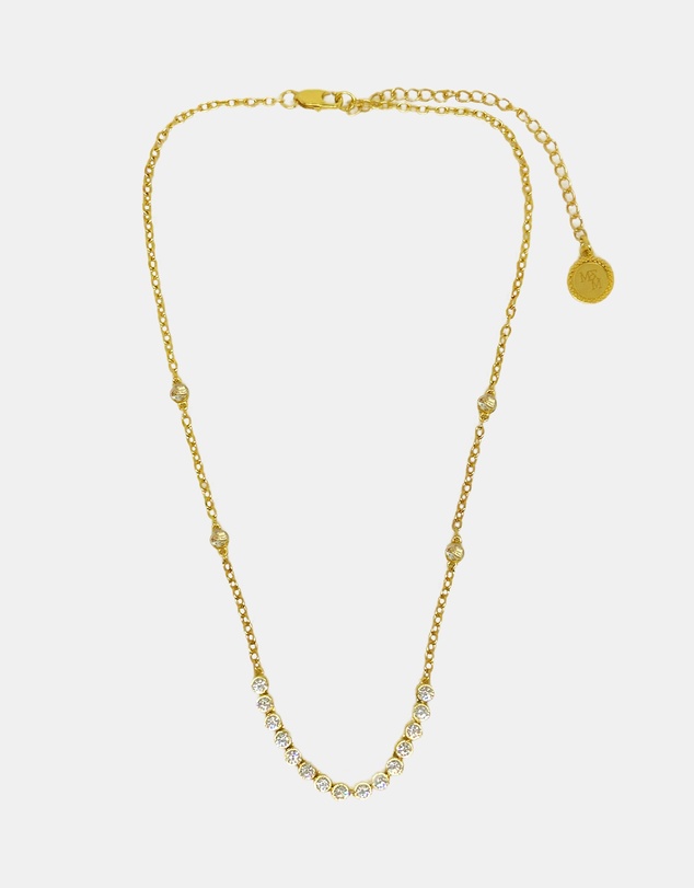 Mountain & Moon - IVY Necklace 