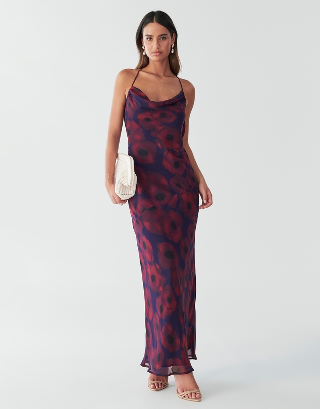 BWLDR - Marie Maxi Dress