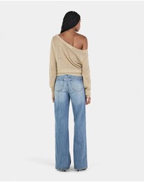 Hansen & Gretel - Emmy Knit Top
