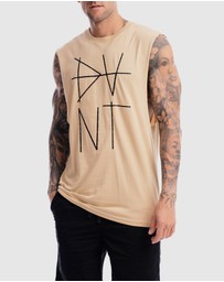 DVNT - Scratch Tank