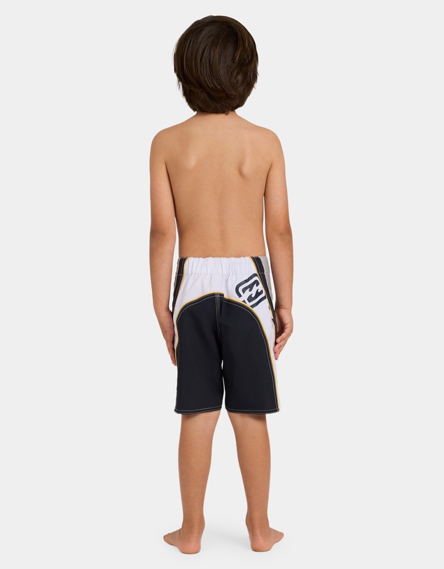 Billabong - Boys 0 to 7 Groms Fluid 2K 17
