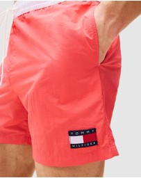Tommy Hilfiger - Heritage Mid Length Swim Shorts