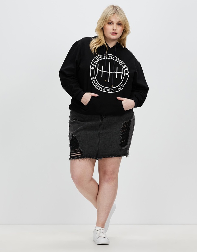 Hope & Harvest - Signature Hoodie