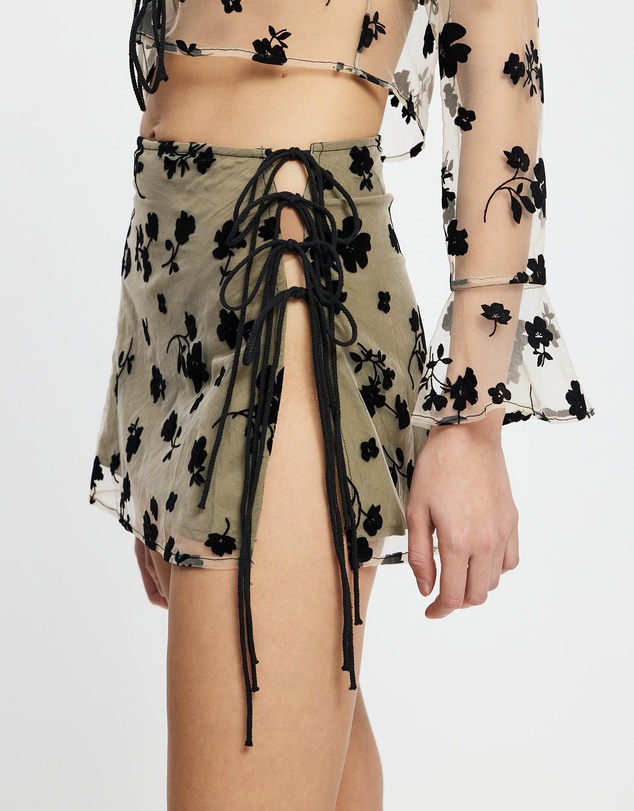 LENNI the label - Sylvie Skirt