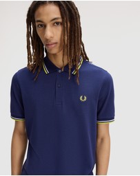 Fred Perry - The Twin Tipped Fred Perry Shirt