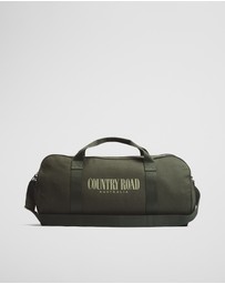 Country Road - Large Heritage Duffle