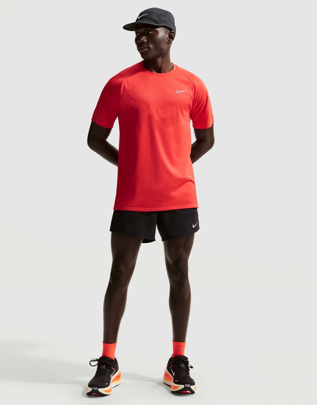 Nike - Stride Dri-FIT ADV Short-Sleeve Running Top