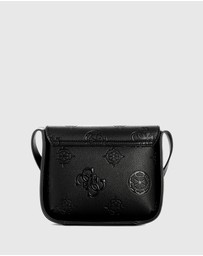 GUESS - Keandra Crossbody Flap Bag