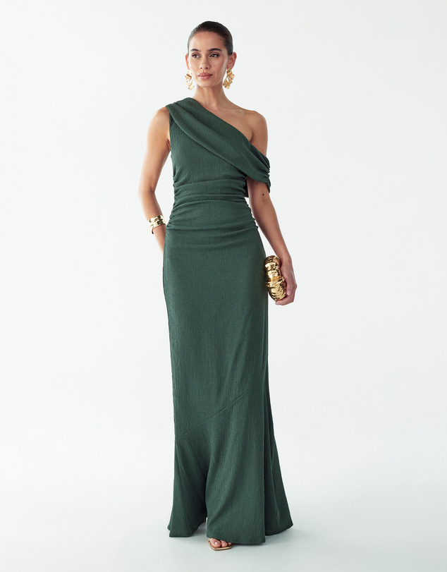 ST MRLO - Croix Maxi Dress