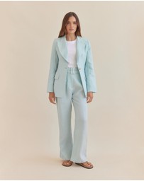 Amelius - Katrina Linen Blazer