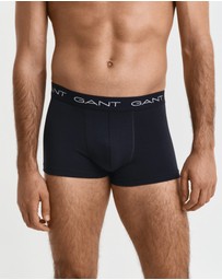 Gant - 3-Pack Trunks