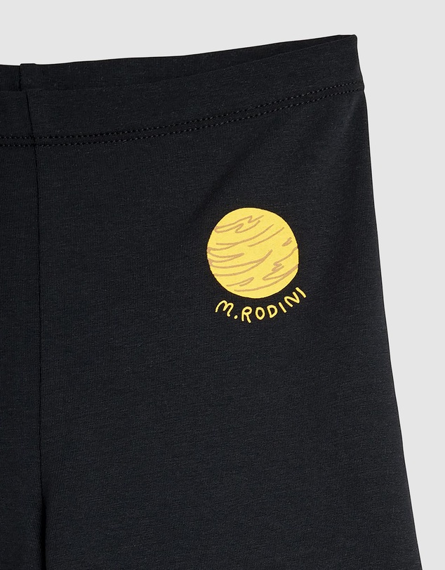 Mini Rodini - Planet SP Flared Trousers - Babies-Kids