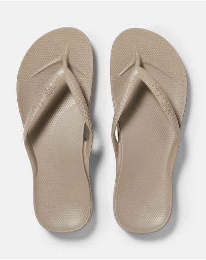 Archies Footwear - Arch Support Thongs