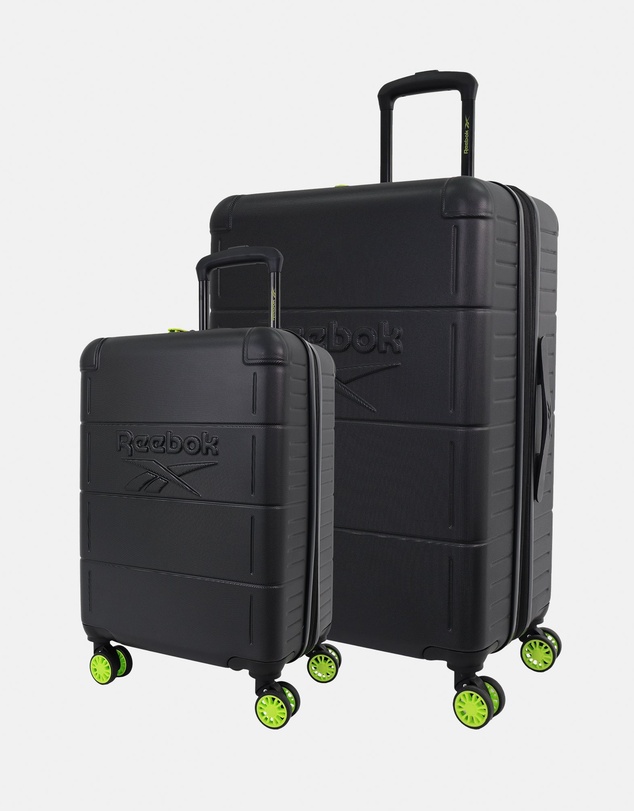 Reebok - Reebok Wanderer Hard Shell Medium and Cabin Bundle 2-Piece Set