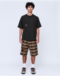 Wynn Hamlyn - Woven Shorts