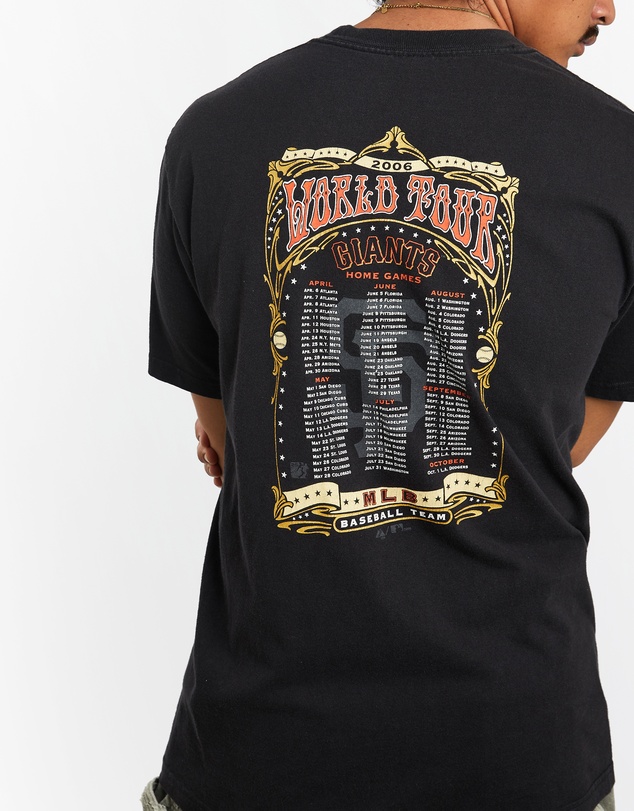 Vintage by The Real Deal - Pre Loved - Vintage NFL New York Giants Tee
