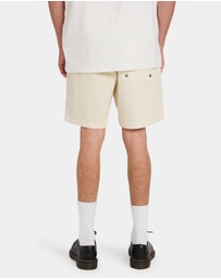RVCA - Mens Escape Elastic Cord II Walkshorts