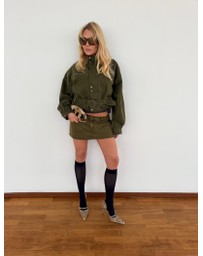 Lioness - Rhode Mini Skirt