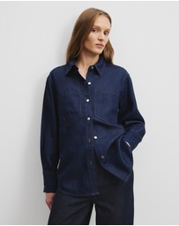 Country Road - Pocket Detail Shirt