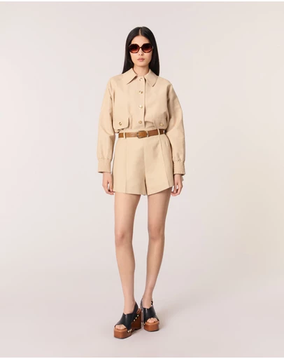 Maje - Ingles Shorts