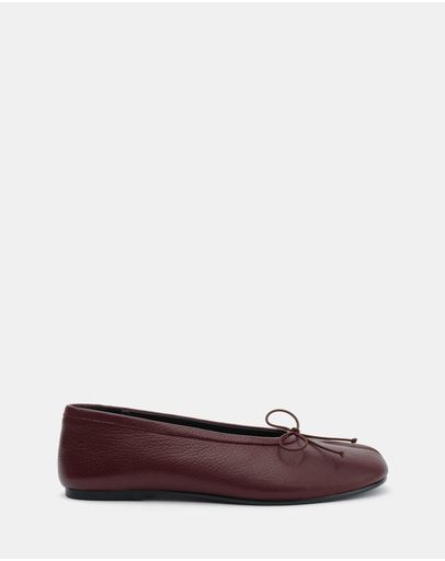 Burgundy Tumble