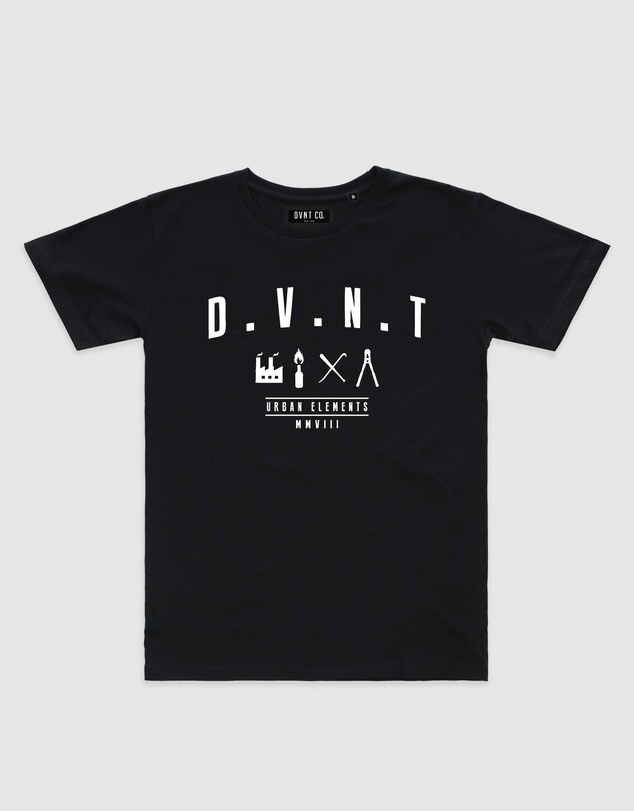 DVNT - Urban Elements Tee - Youth