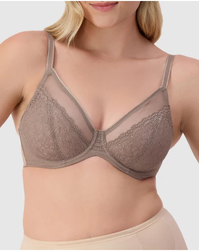 Triumph - Sheer Minimiser Bra