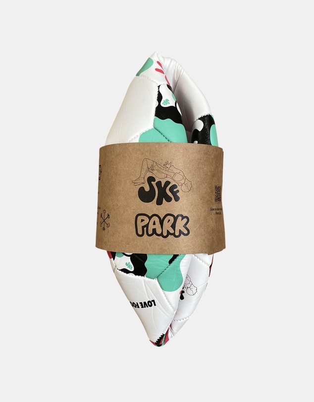 PARK - Sam Kerr Football Academy Training Ball - Size 4