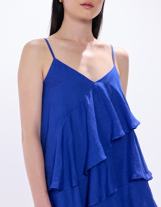 Marcs - Breaking Free Ruffle Dress