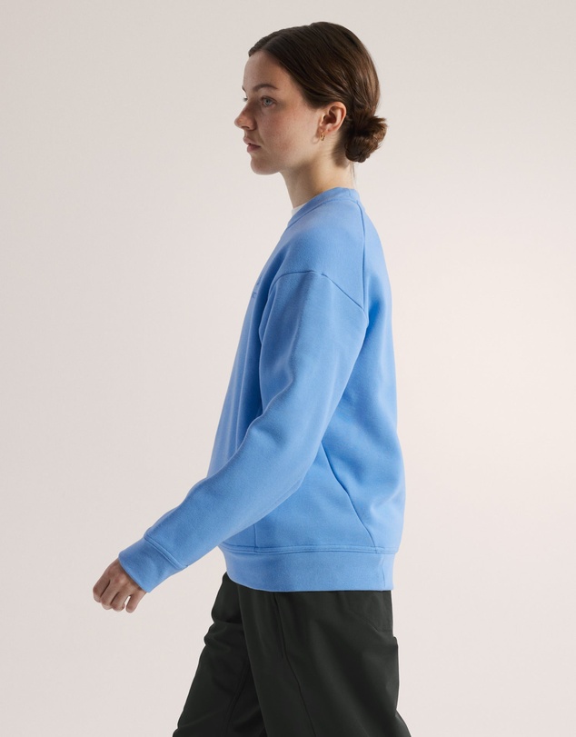 Arc'teryx - Emblem Fleece Crew Women's