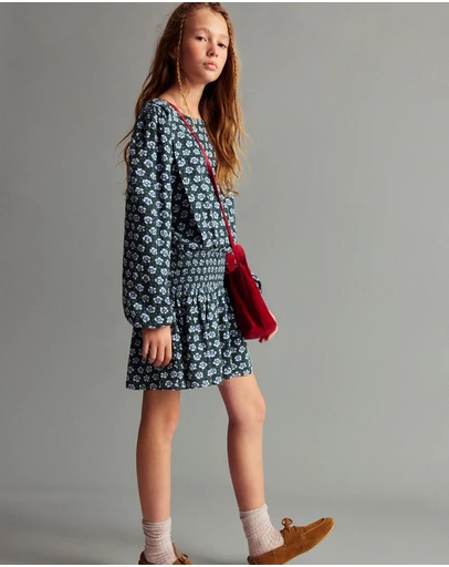 M.N.G - Marga Dress - Kids-Teens