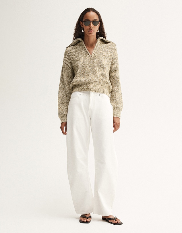 Elka Collective - Harrie Knit Jumper