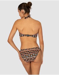 Baku Swimwear - Morocco Moulded Bandeau Bikini Bra Top