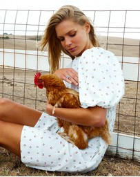 Binny - Galloway Dress