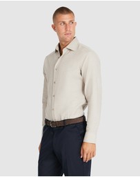 Tarocash - Iggy Slim Textured Shirt