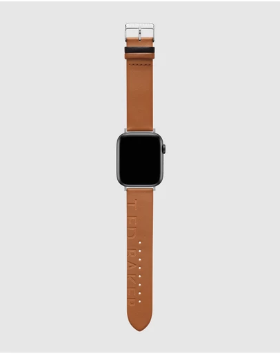 Ted Baker - Ted Baker Apple Band - Ted Logo Tan