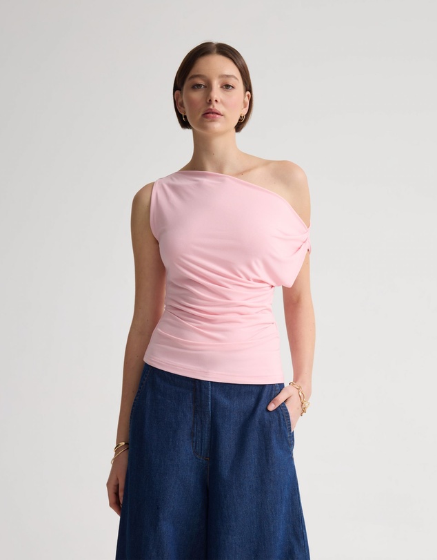 Oxford - Loulou Top