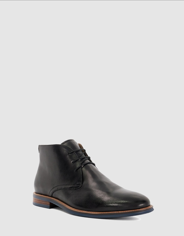 Dune London - Millers - Black
