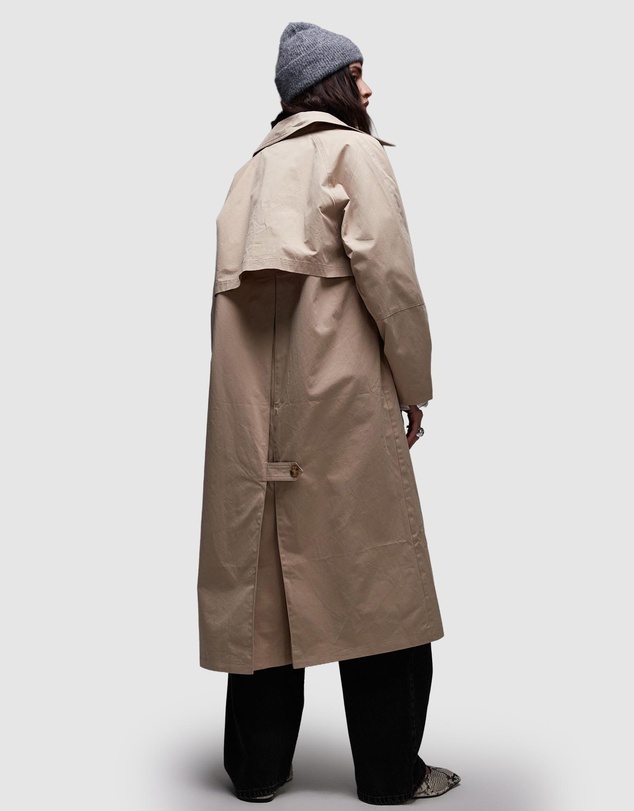TOPSHOP - 90s Trench Coat