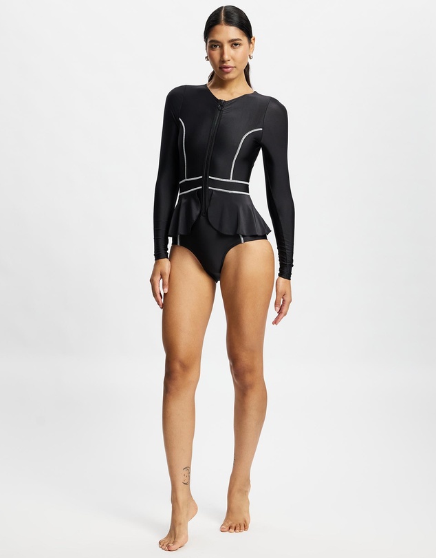 Duskii - Elle Long Sleeve Suit