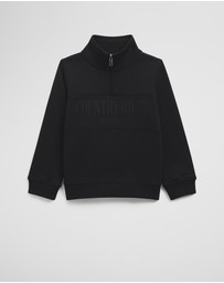 Country Road - Australian Cotton Heritage Half Zip Sweat