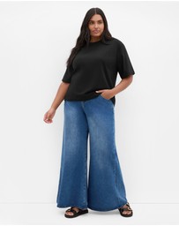 City Chic - Tahlia Knit Tee