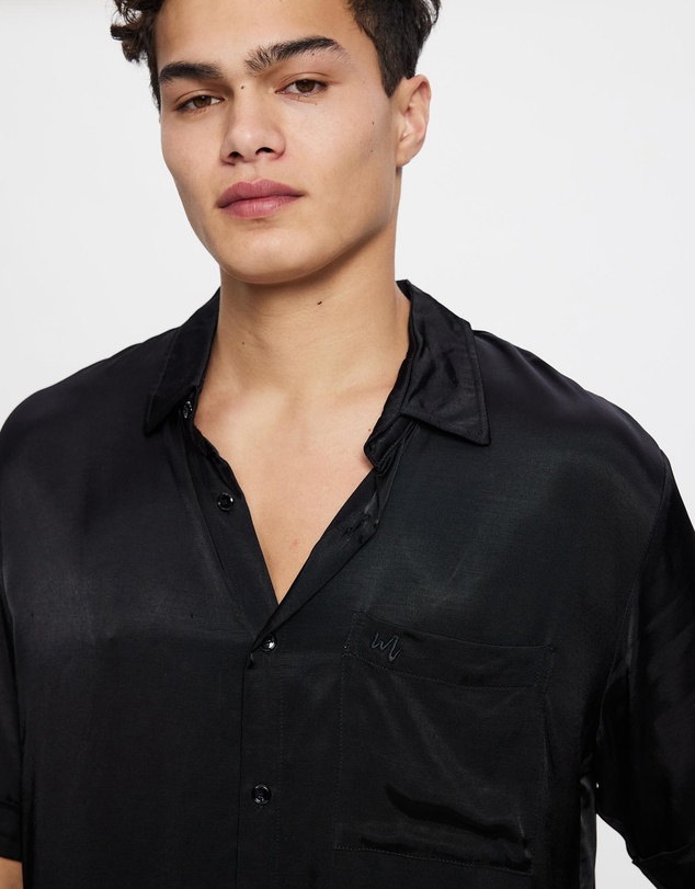 Merlino Street - Minerva Button-Up Shirt
