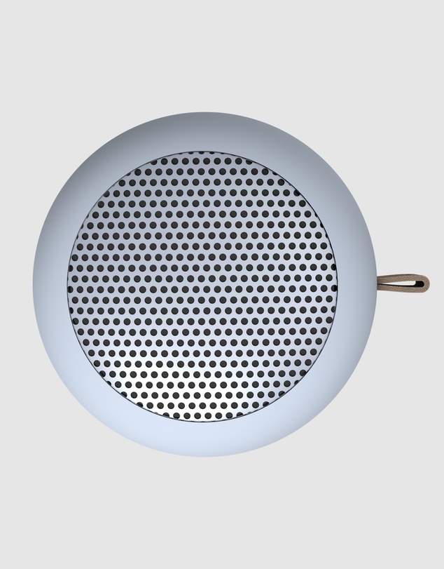 Kreafunk - Kreafunk Alight Bluetooth Speaker - Cloudy Blue