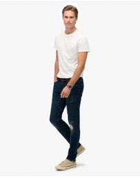 Superdry - Vintage Slim Jeans