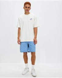 Worship - Carpenter Jean Shorts