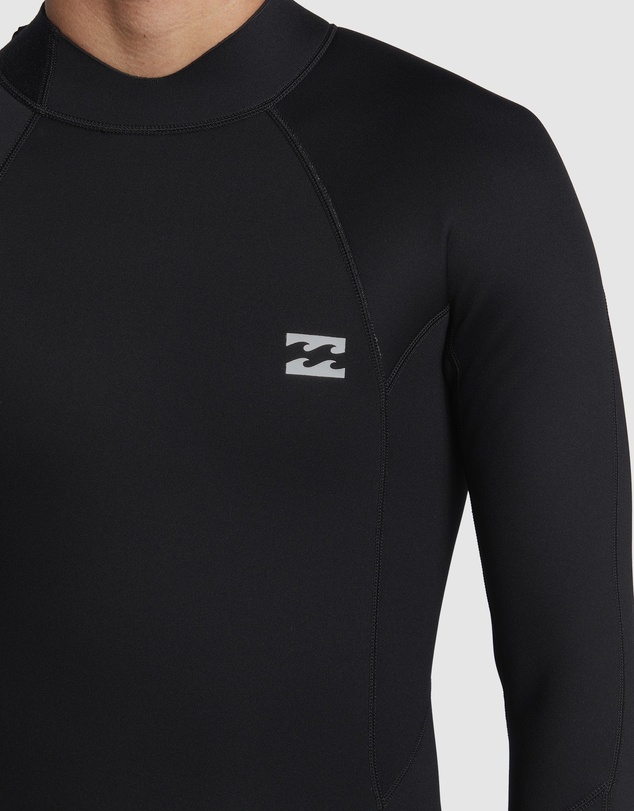 Billabong - Mens 3/2mm Foil Back Zip Wetsuit